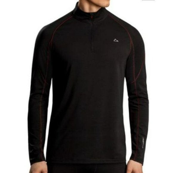 Paradox Other - PARADOX Men's DRI Release 1/4 ZIP Base Layer Performance Top Merino blend XL